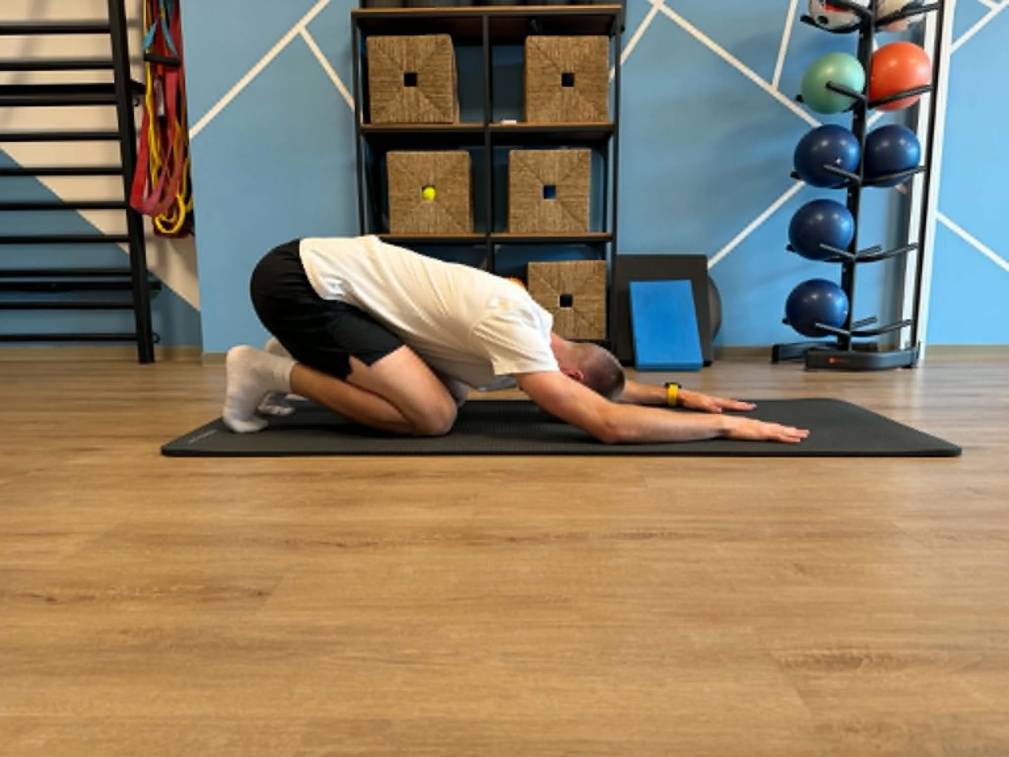 Weekly Program: Flexibility Exercises