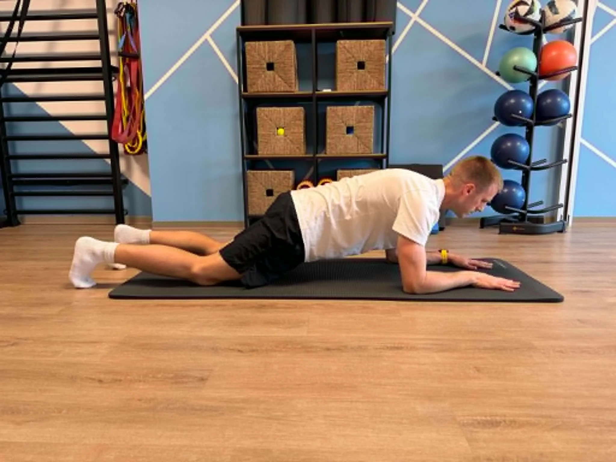 Weekly Program: Strength Exercises