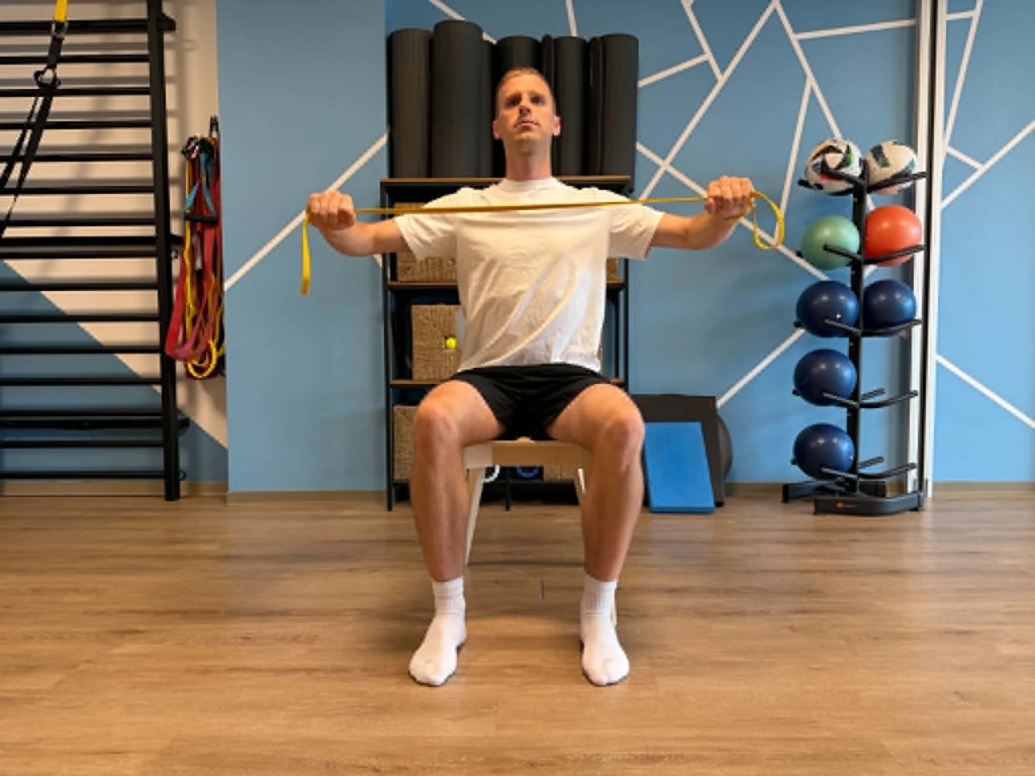 S8: Back strengthening
