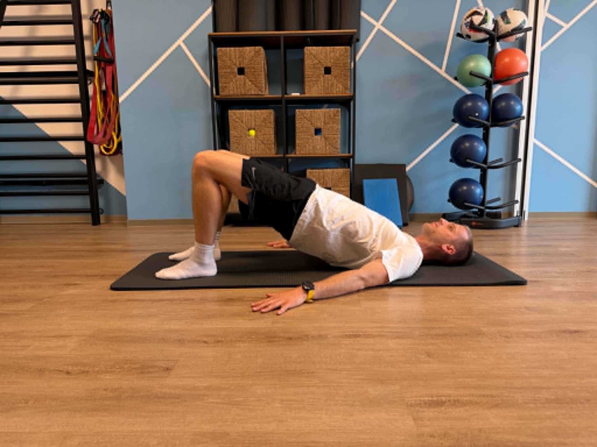 S5: Posterior-chain strengthening