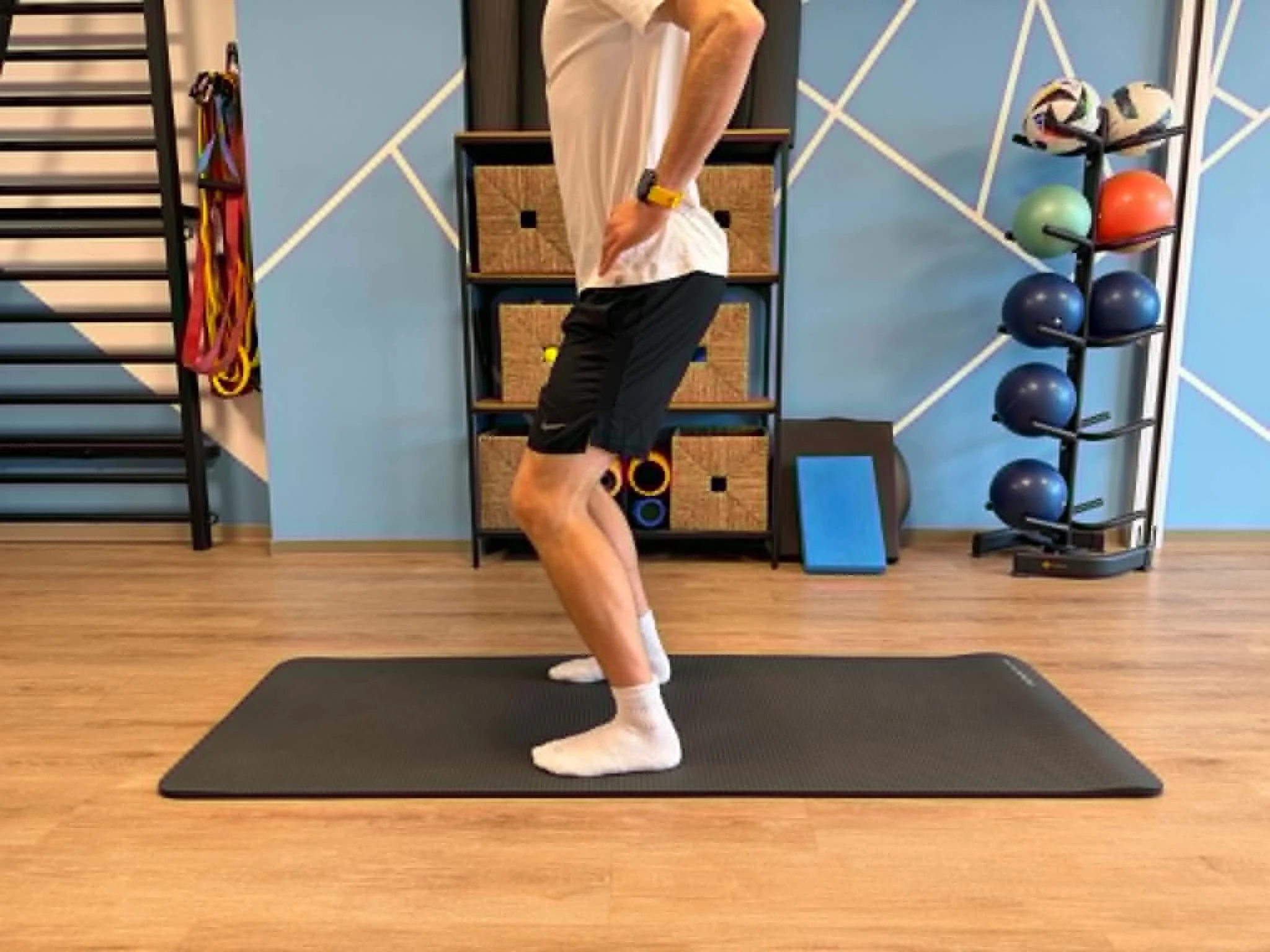 M6: Hip and lower-back mobility