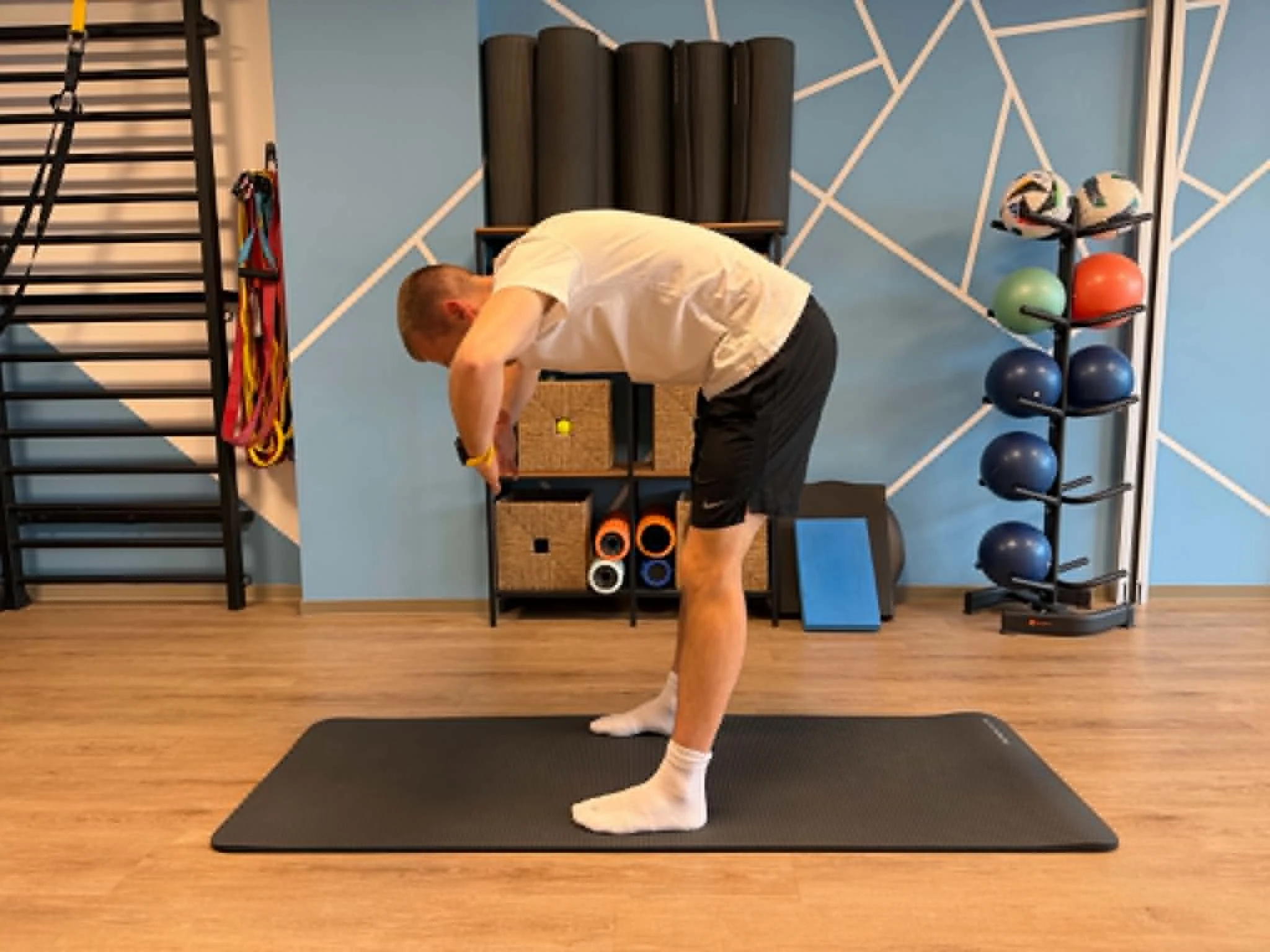 M5: Back mobility