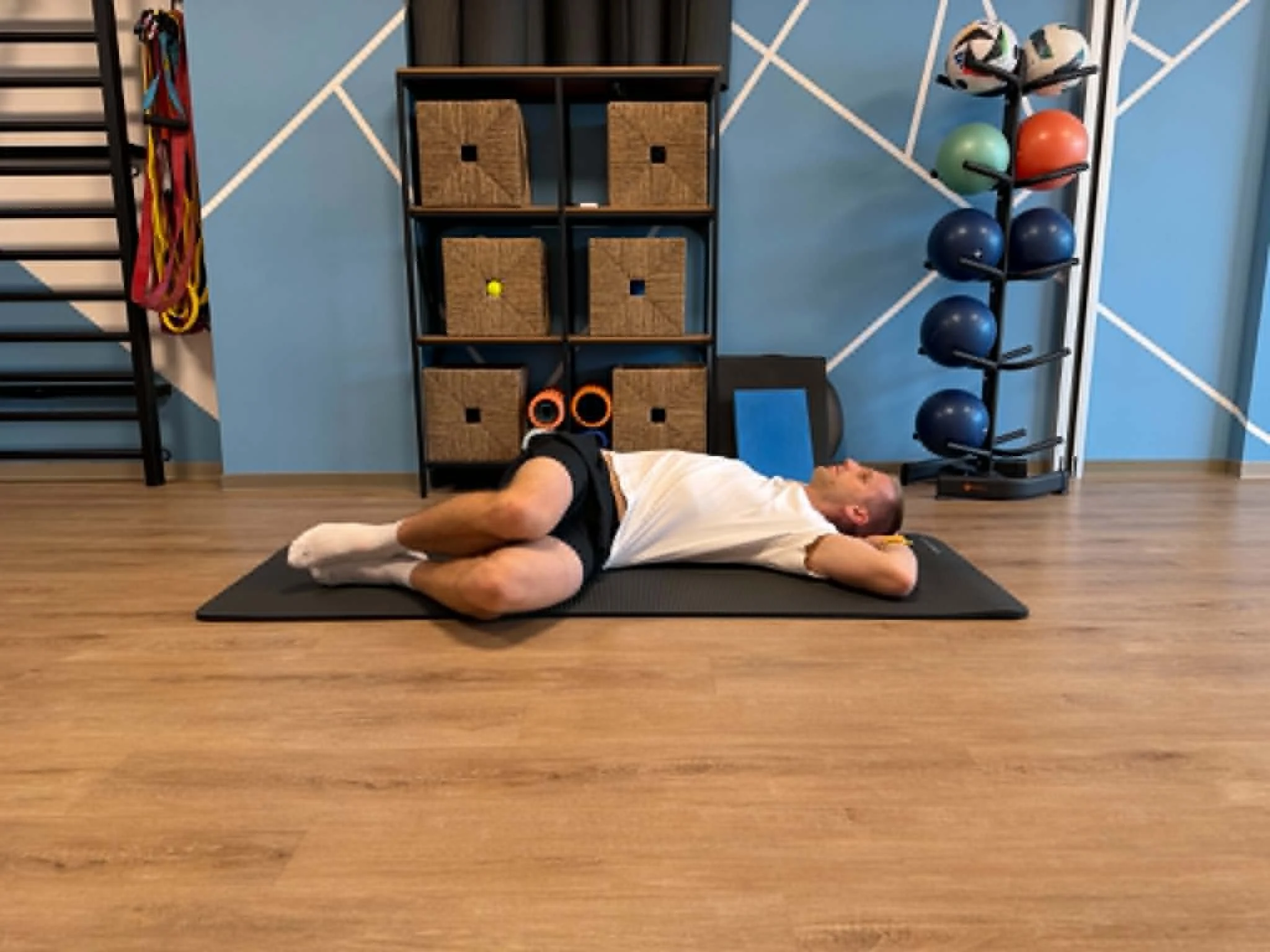 M3: Upper-back mobility