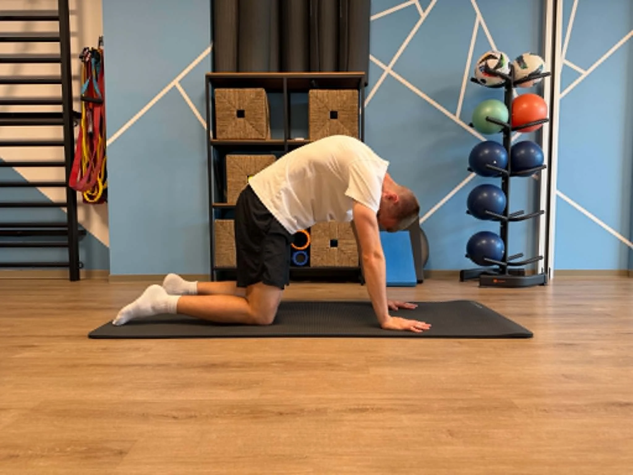 M2: Back mobility