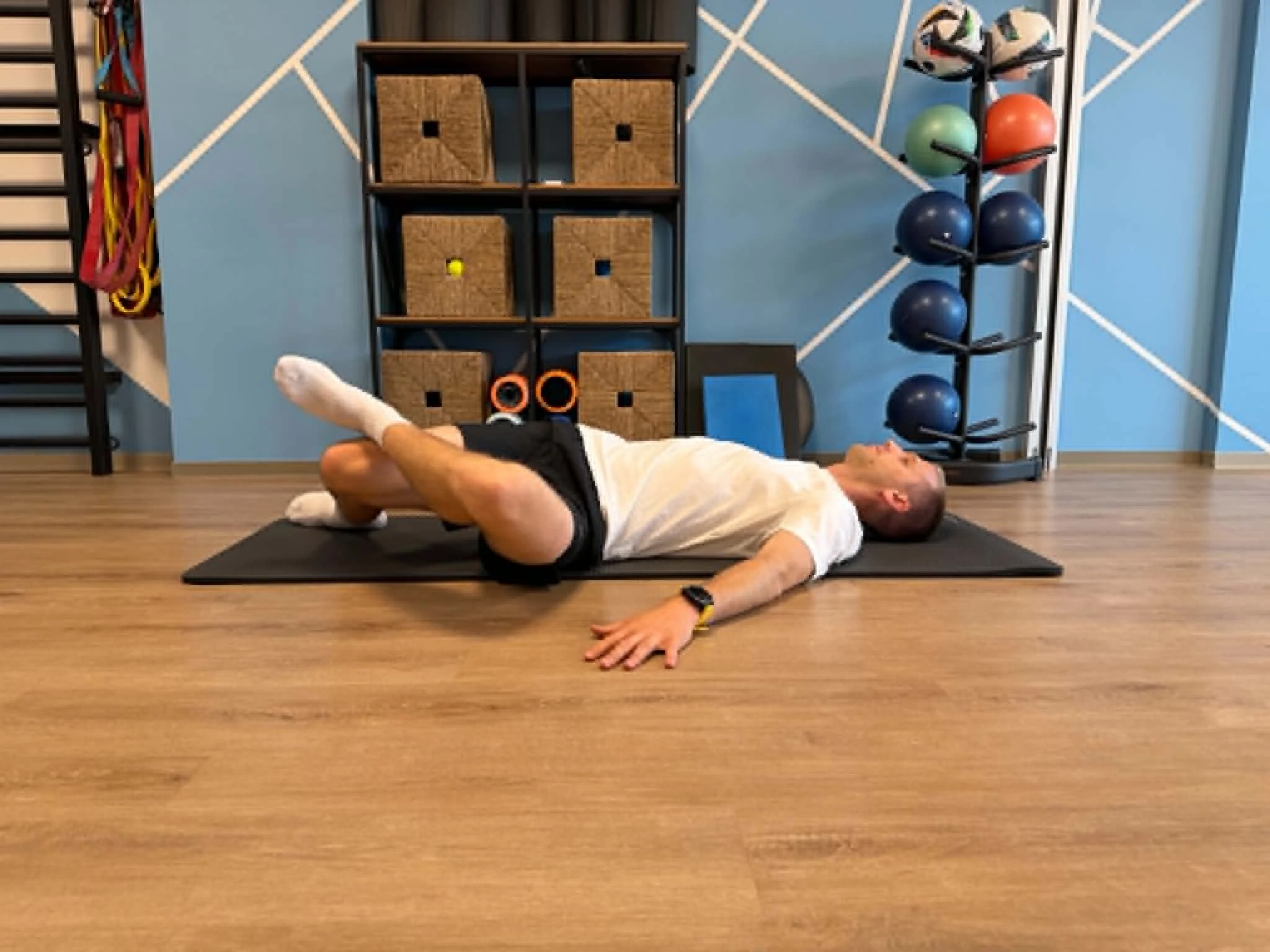 Weekly Program: Mobility Exercises