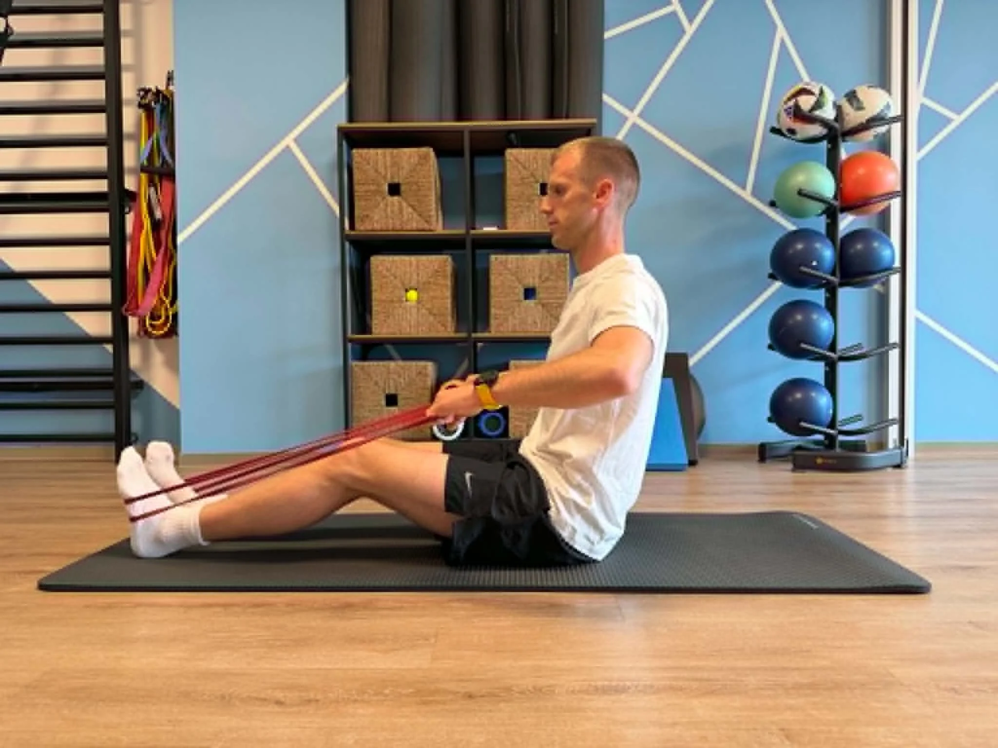 S8: Back strengthening