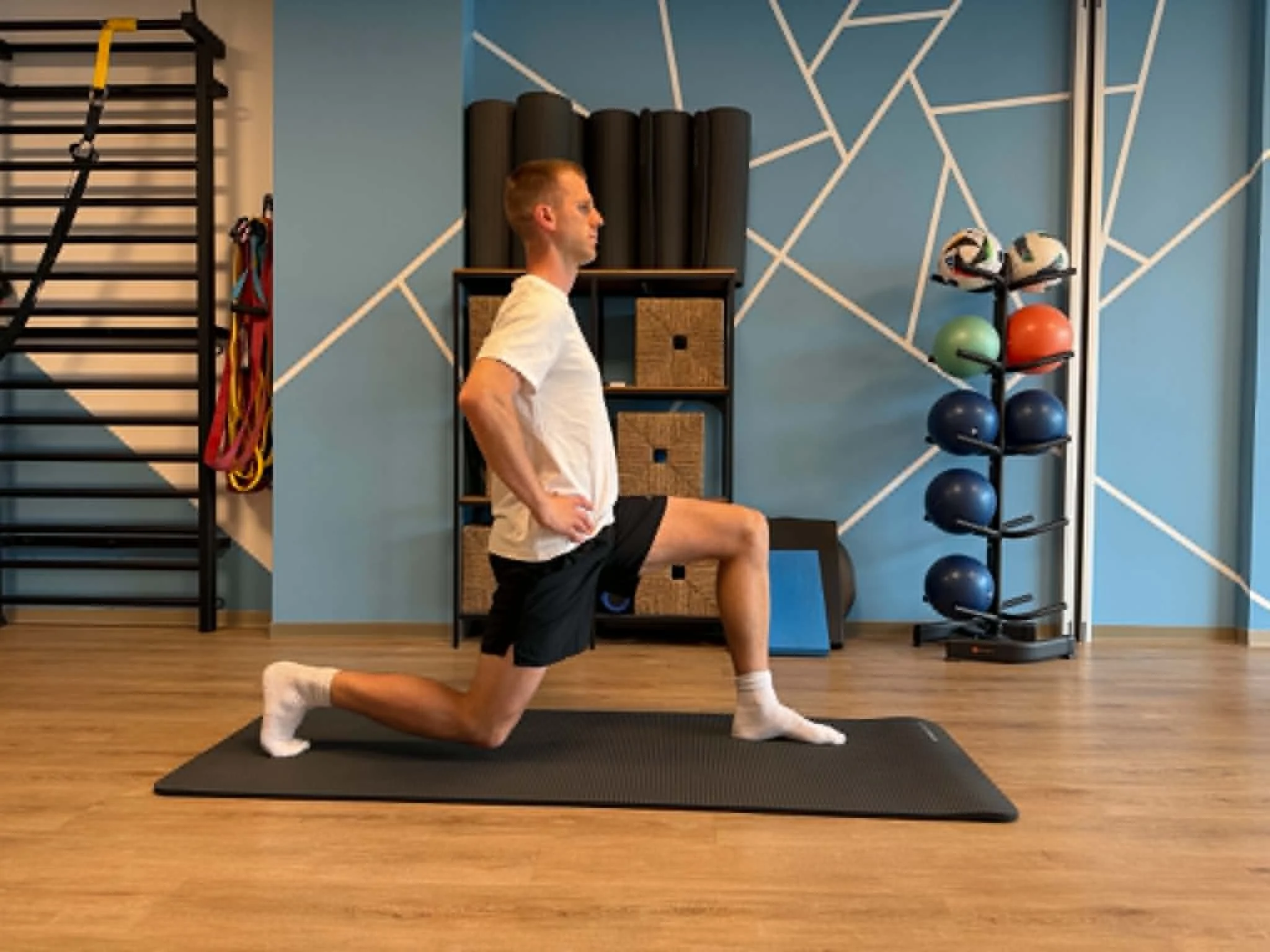 S7: Lunge