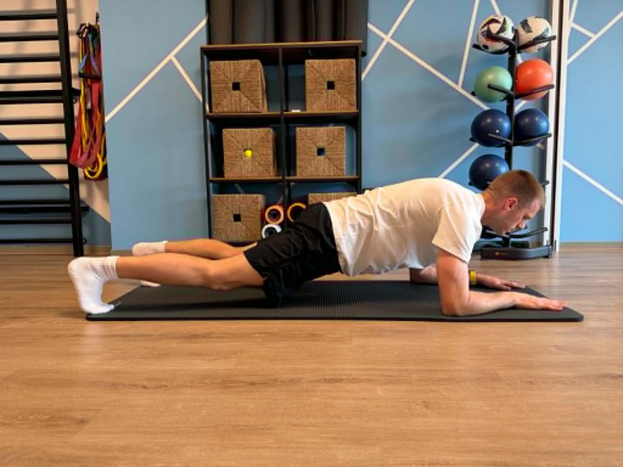 Weekly Program: Strength Exercises