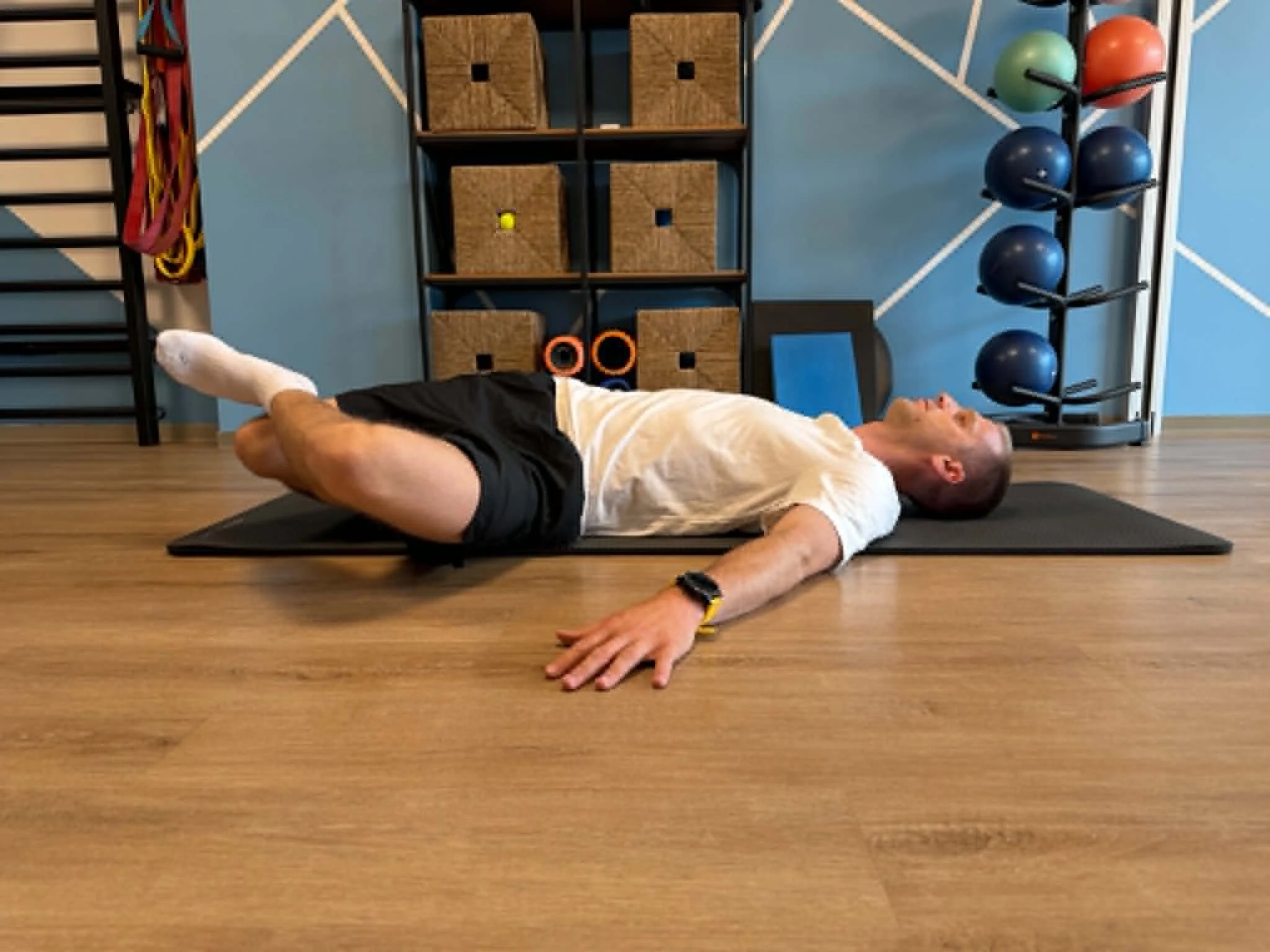 M6: Hip mobility