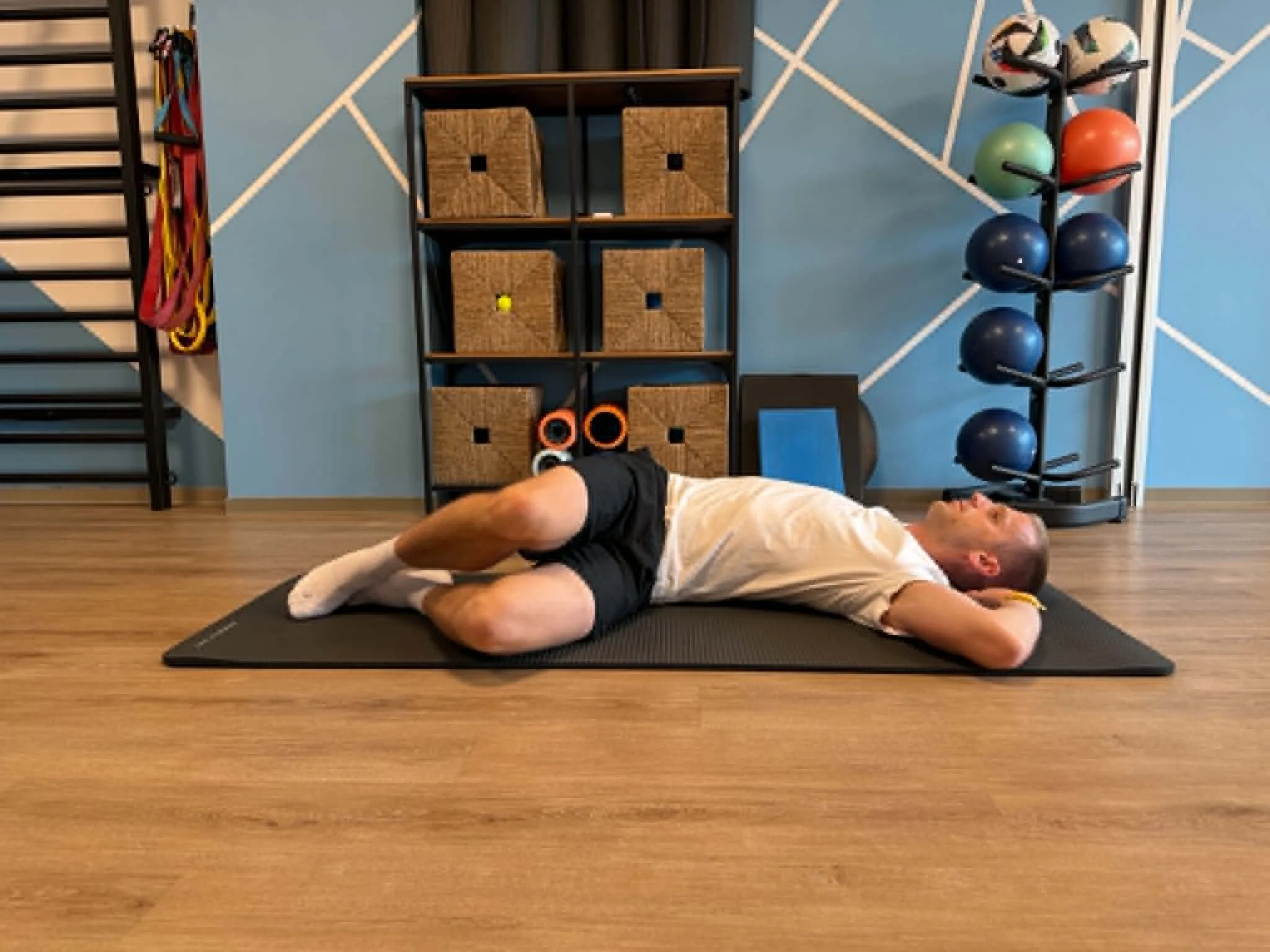 M5: Upper-back mobility