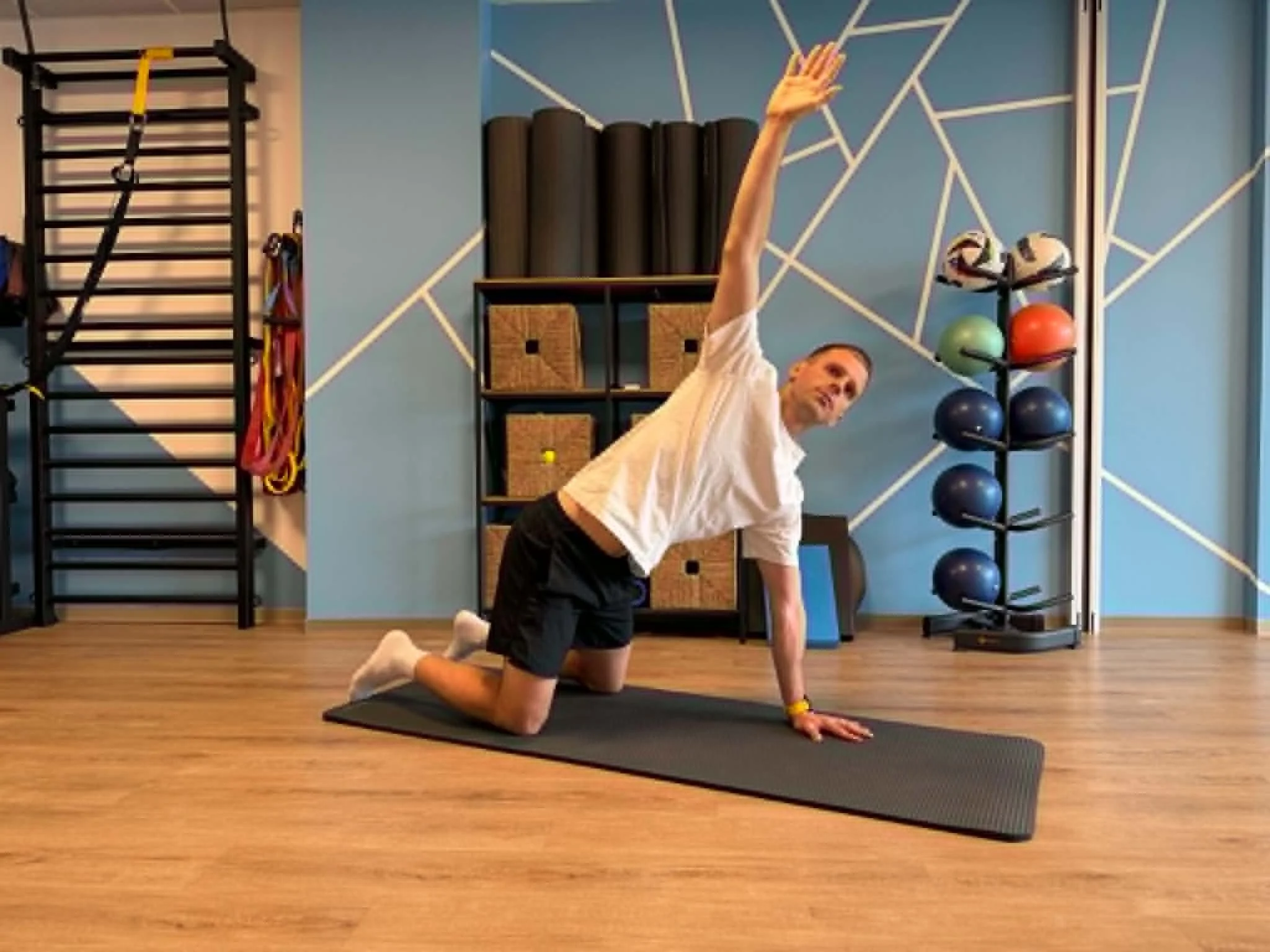 M3: Back and shoulder mobility