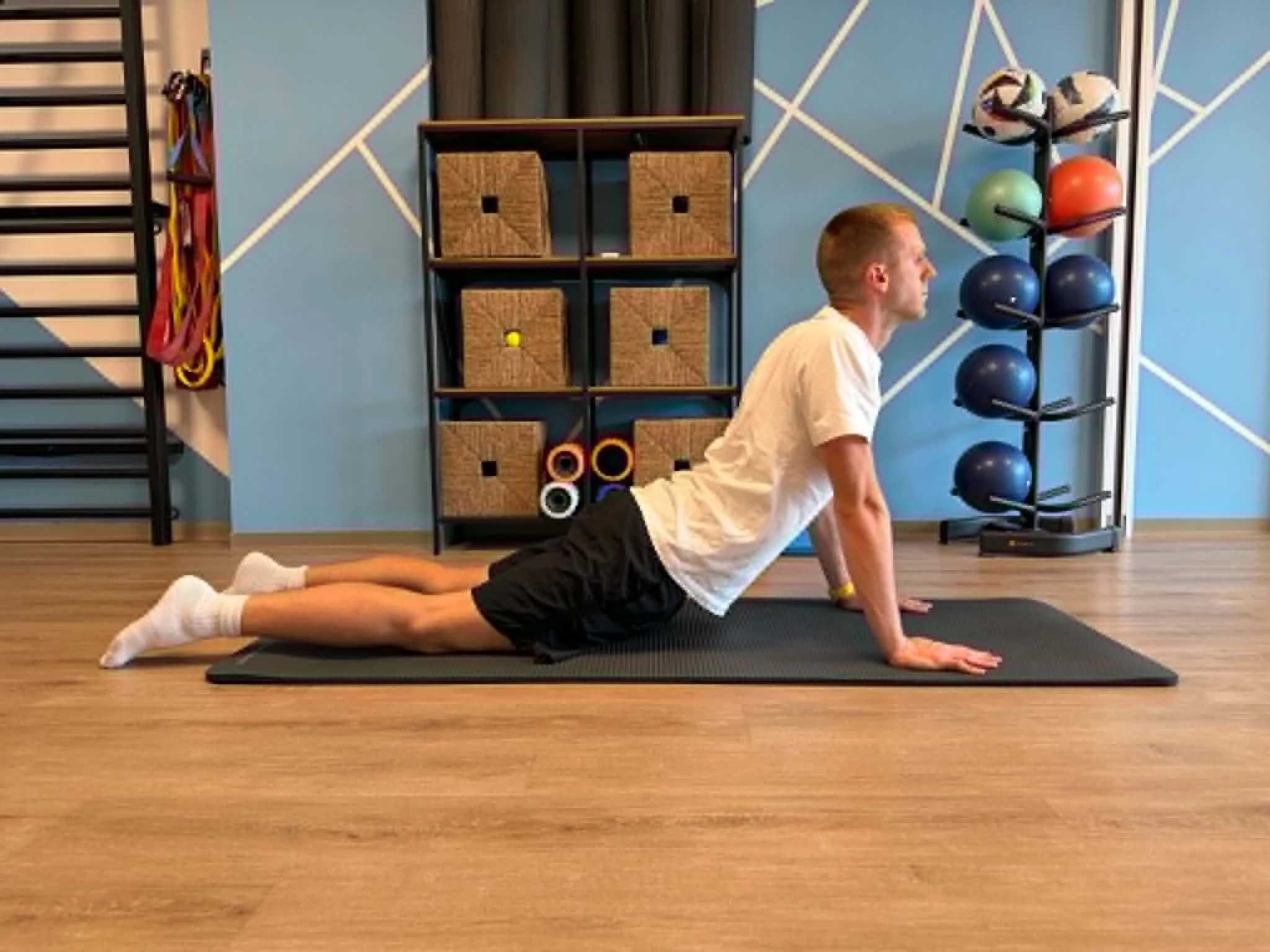 M2: Hip and back mobility