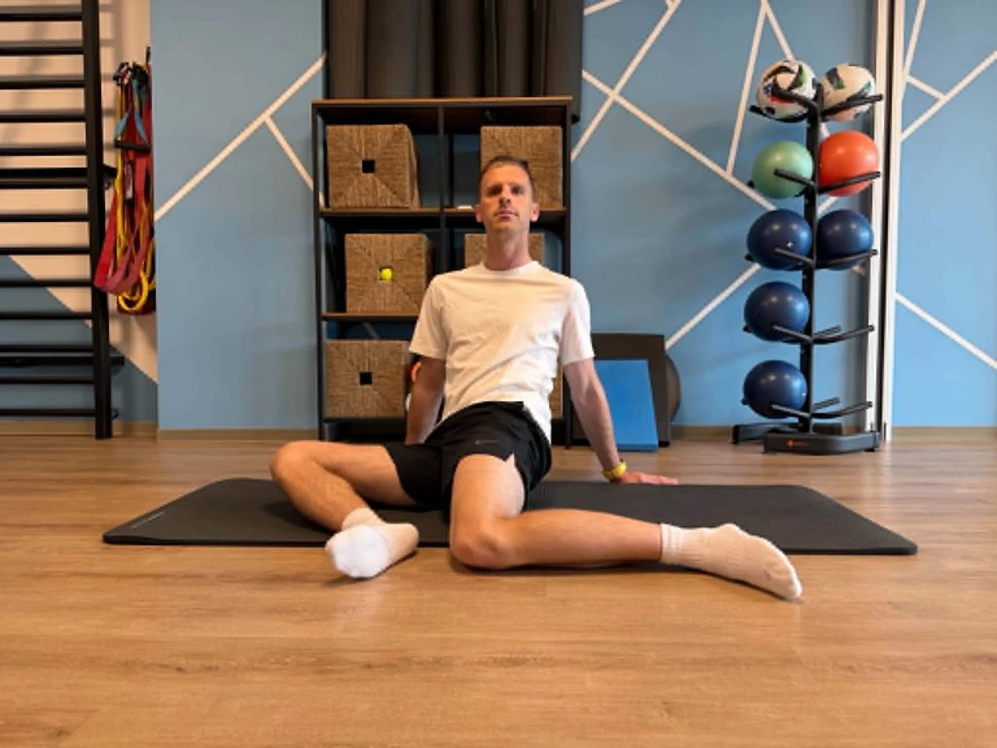 Weekly Program: Mobility Exercises