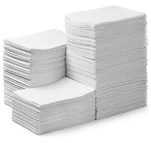 Dental Bibs for Salon- 125 Pack
