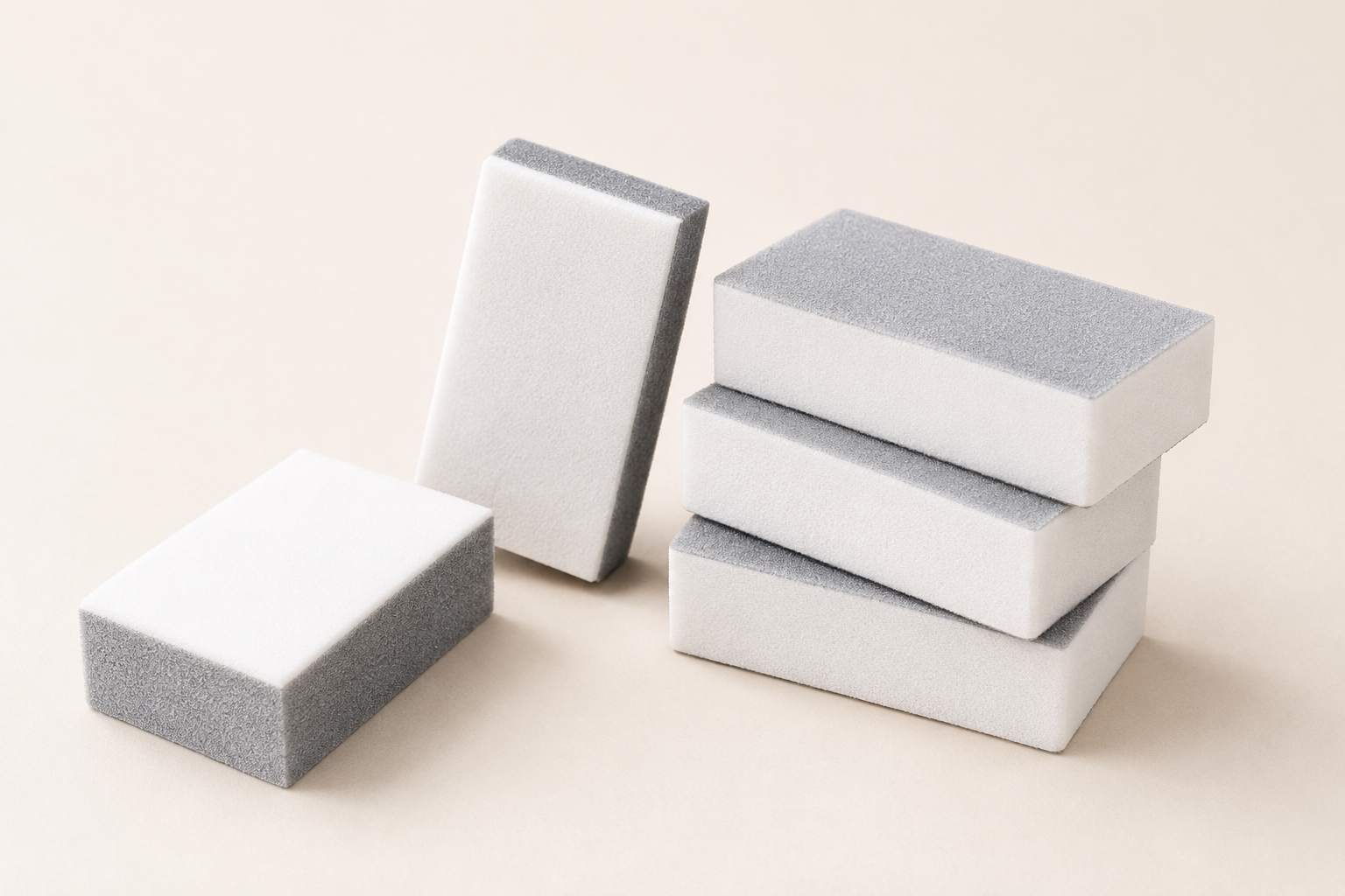 Mini Buffer Block 100/180 - 20 Pack