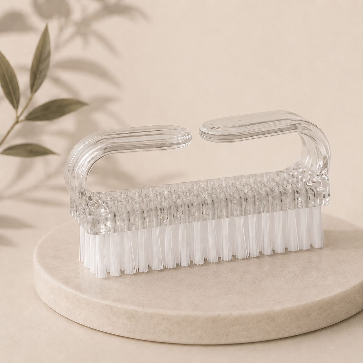 Dust Brush, Mini with finger hooks- Individual