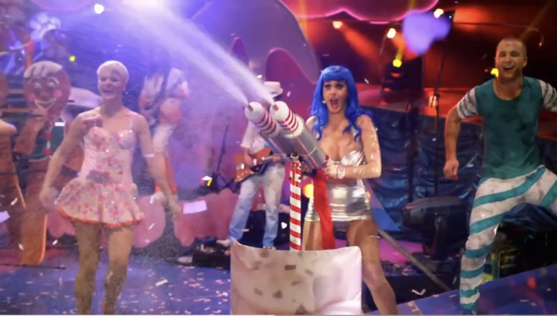 Katy Perry Tribute