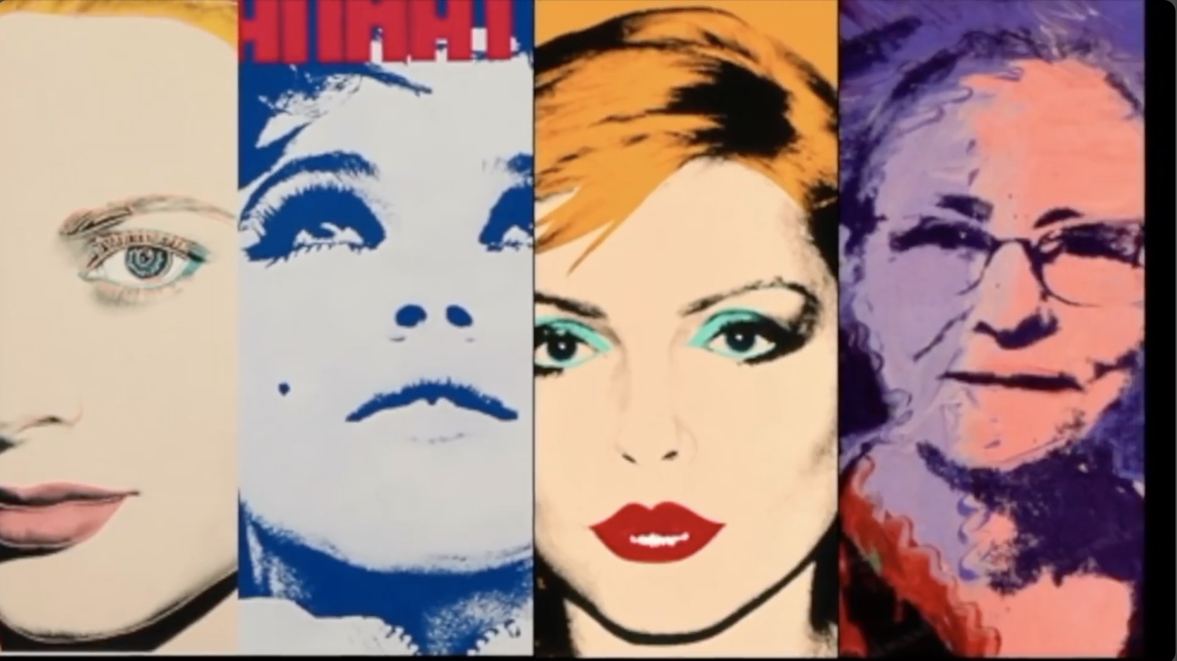 Andy Warhol - Auction Lot