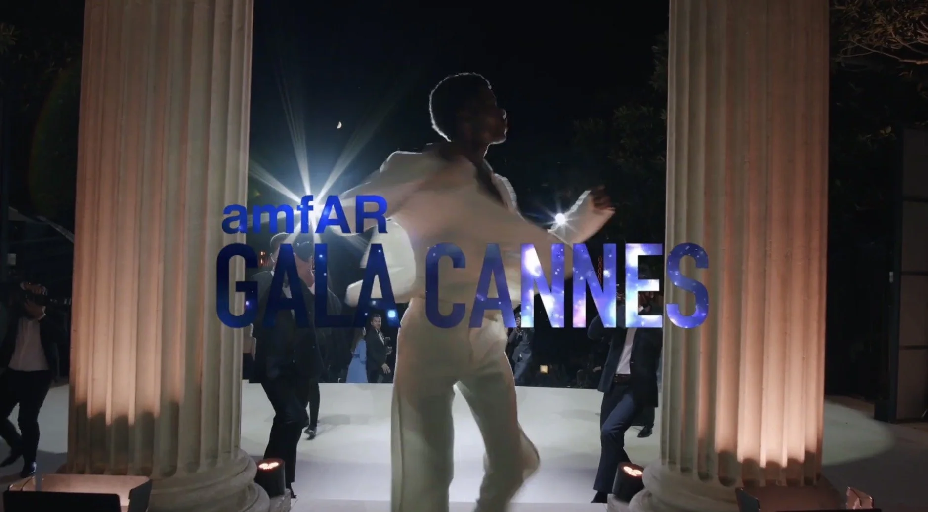 CAA Event Opening 