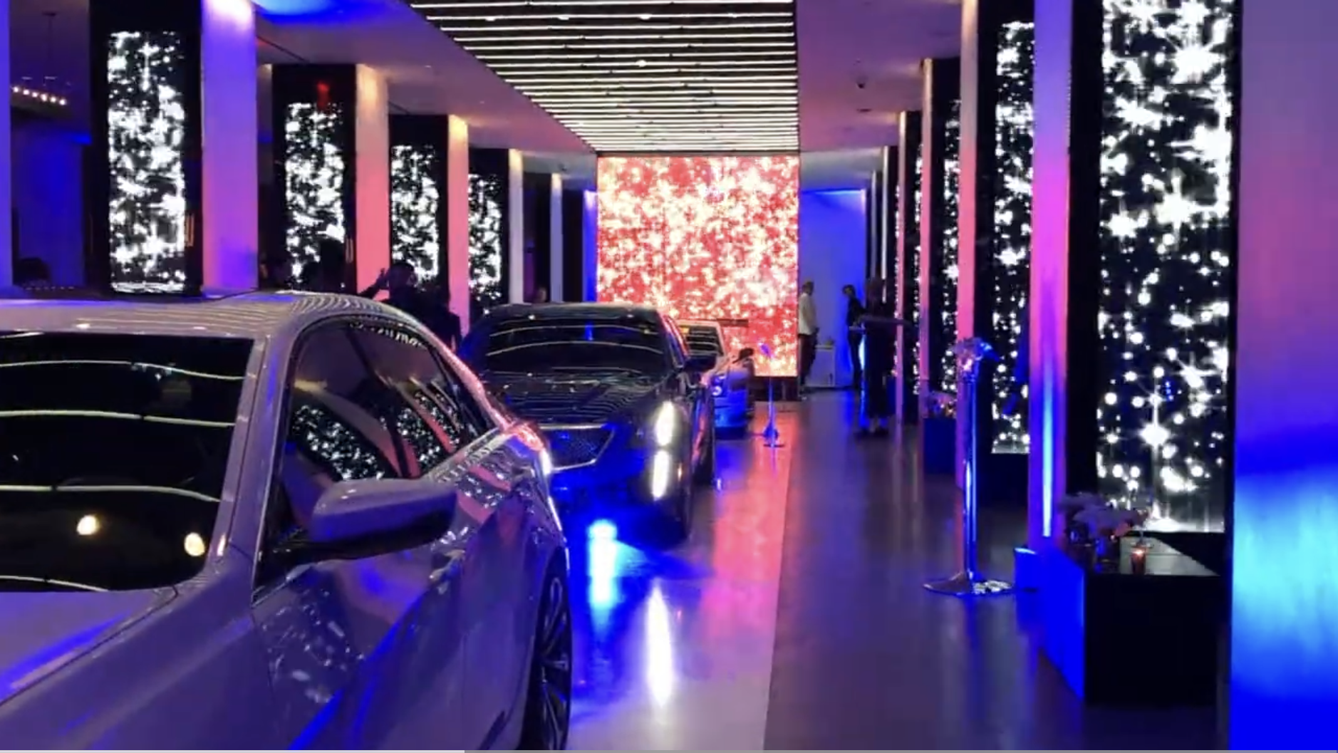 Cadillac House Screens - NYC