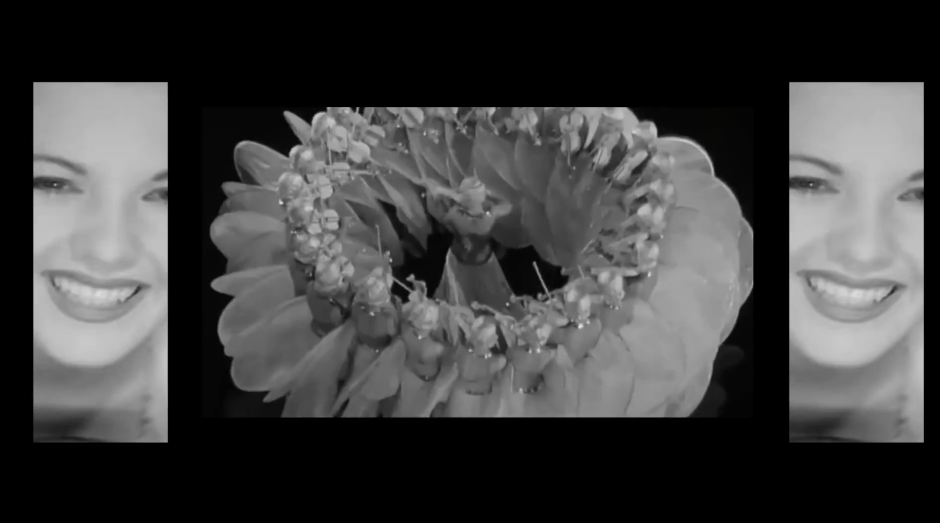 Cannes Event Colums & Main Screens Montage