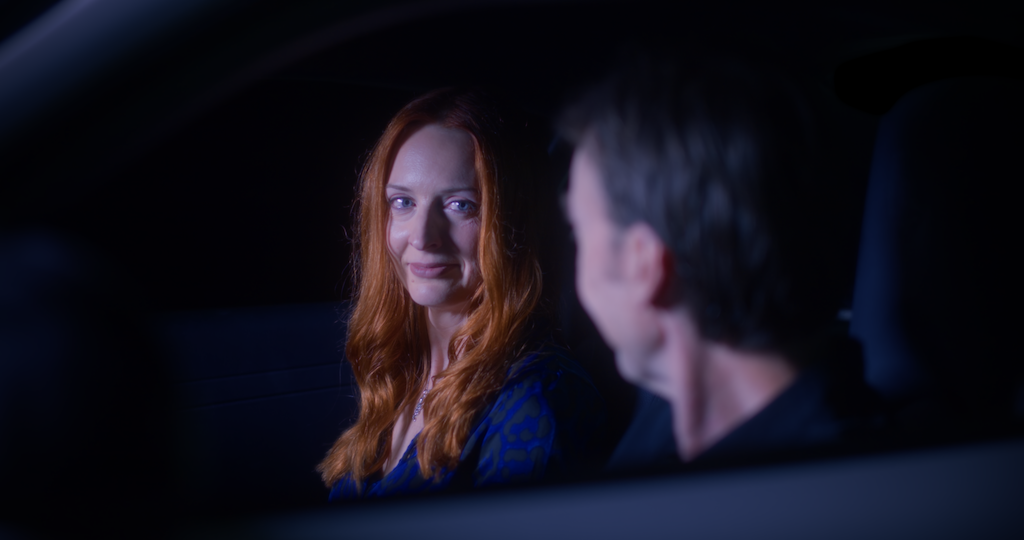 The romantic lead, Ada Wells, played by Maria Yermolenko, in the new movie Cumberland