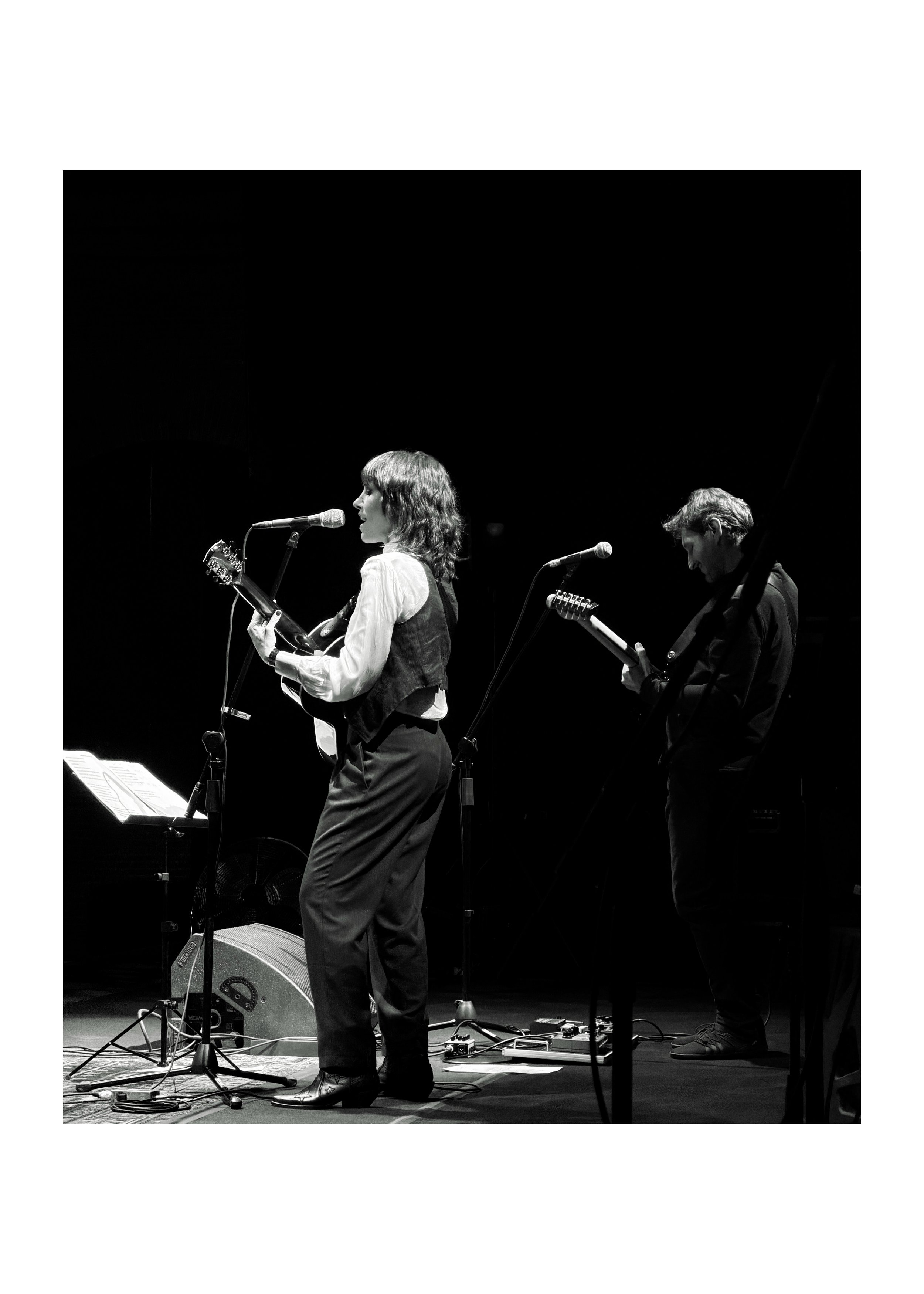 Mercedes Borrell, Rosario, Argentina