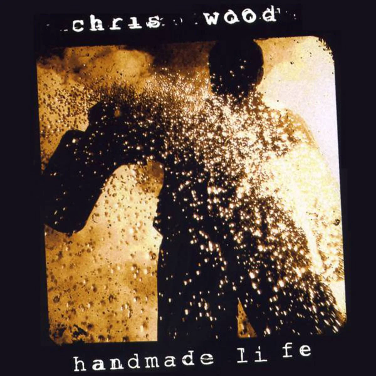 Chris Wood's album 'Handmade Life'