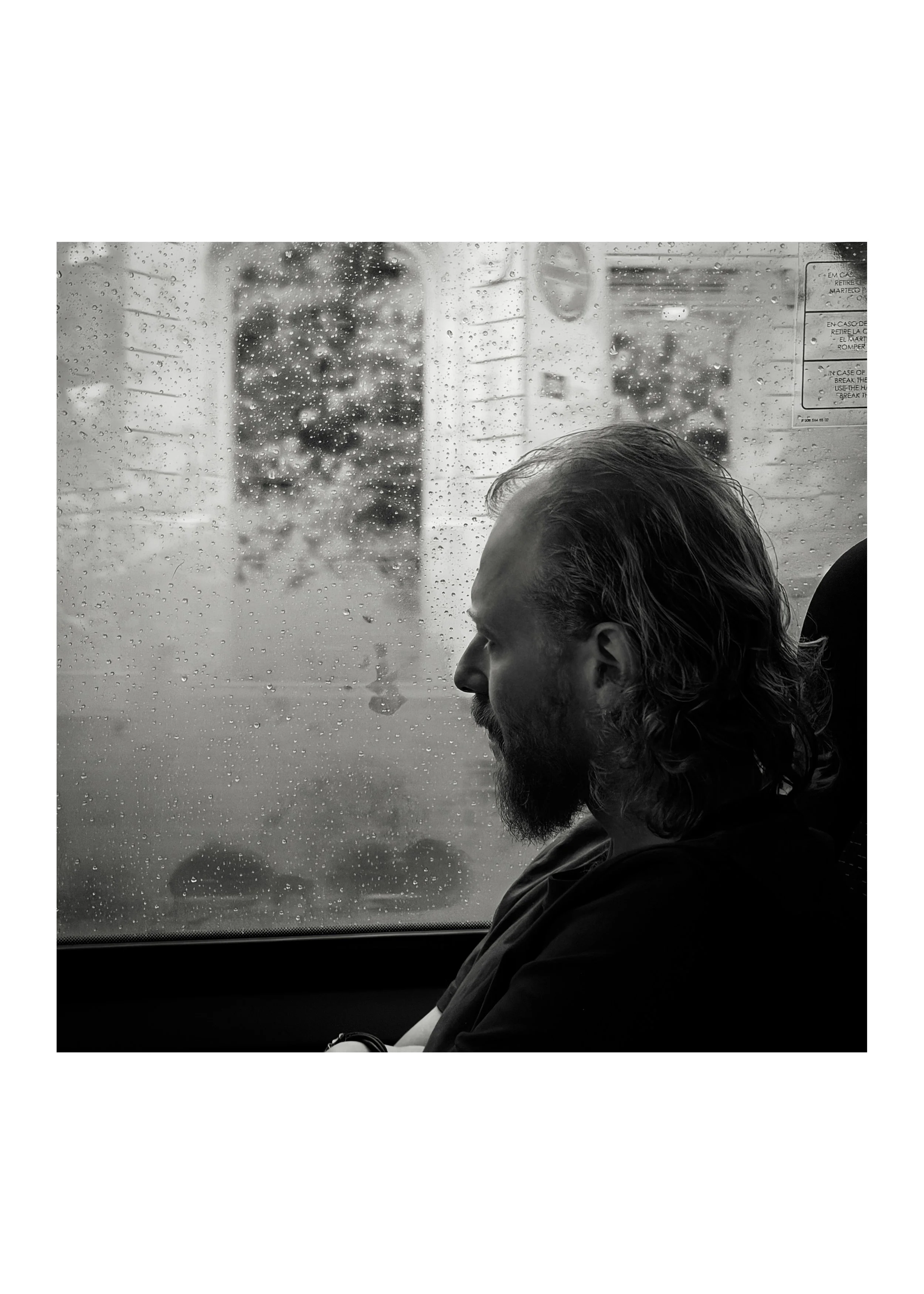 Oil Jefferson - Buenos Aires tour with Robert Plant