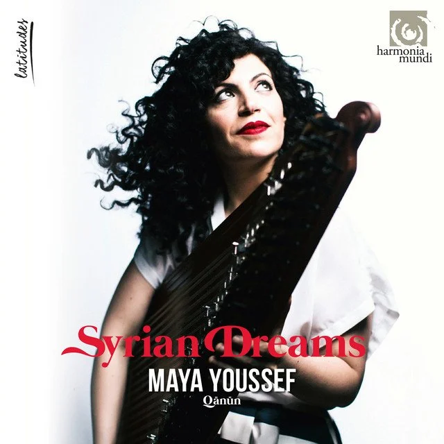 May Youssef 'Syrian Dreams'