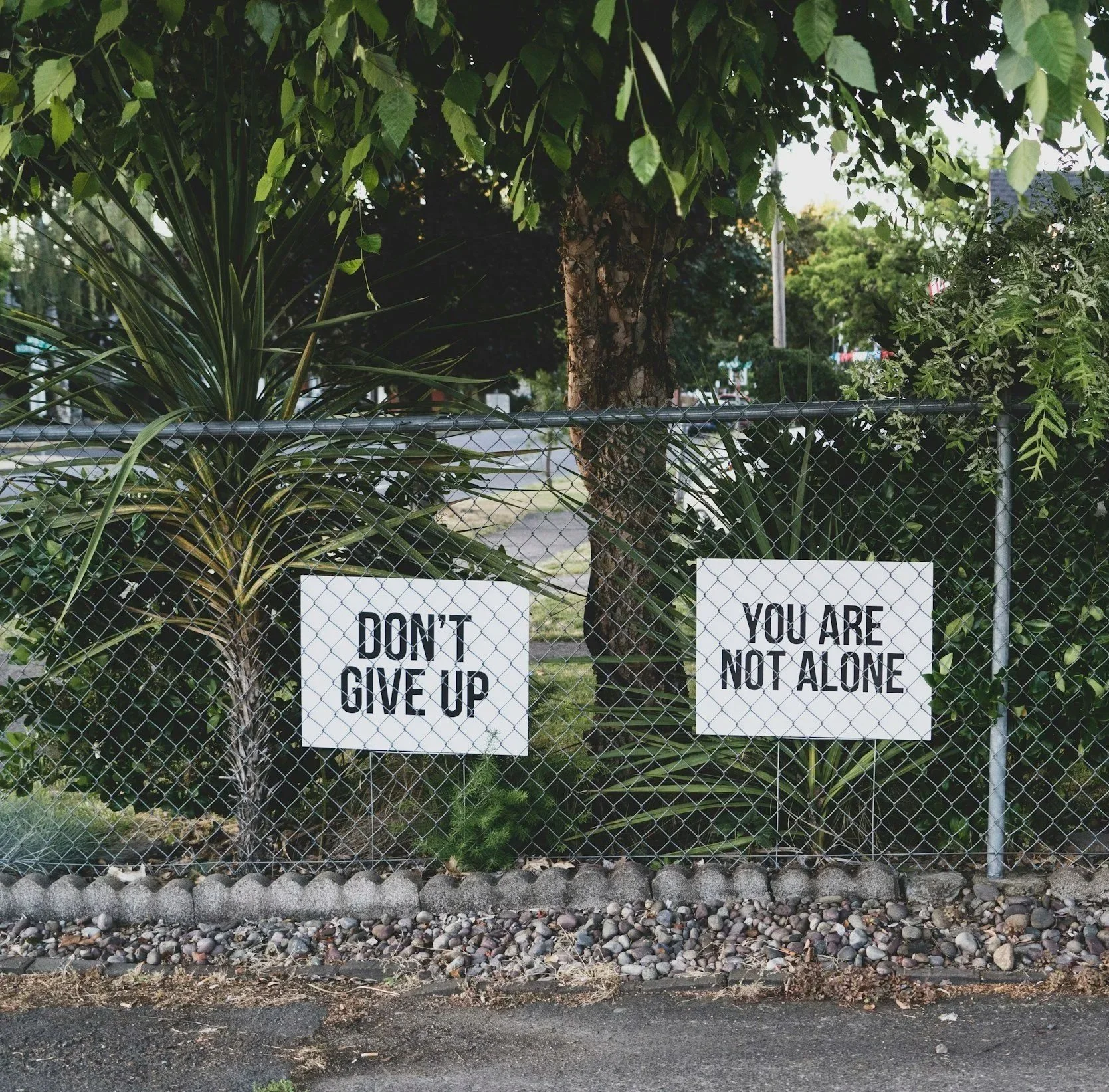 Reach Resource Services never wants you to give up