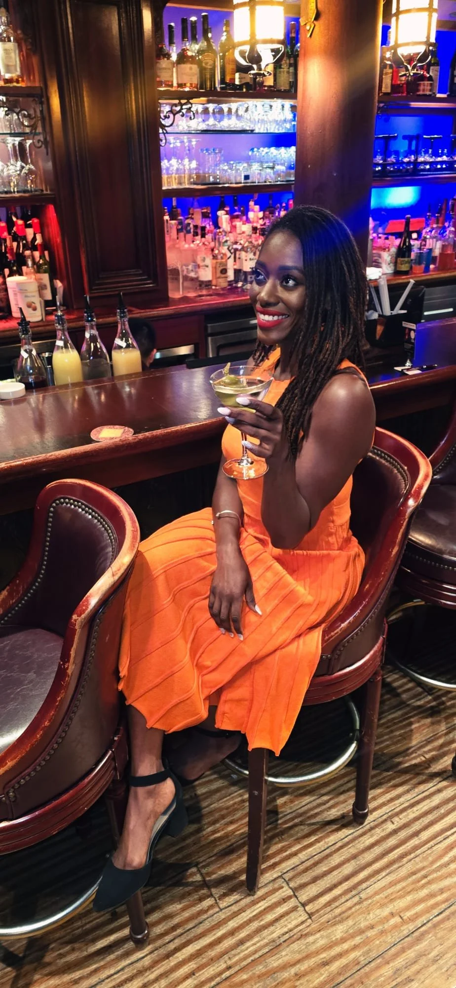 Mandisa Boxill the CEO of Trintertainment Group LLC