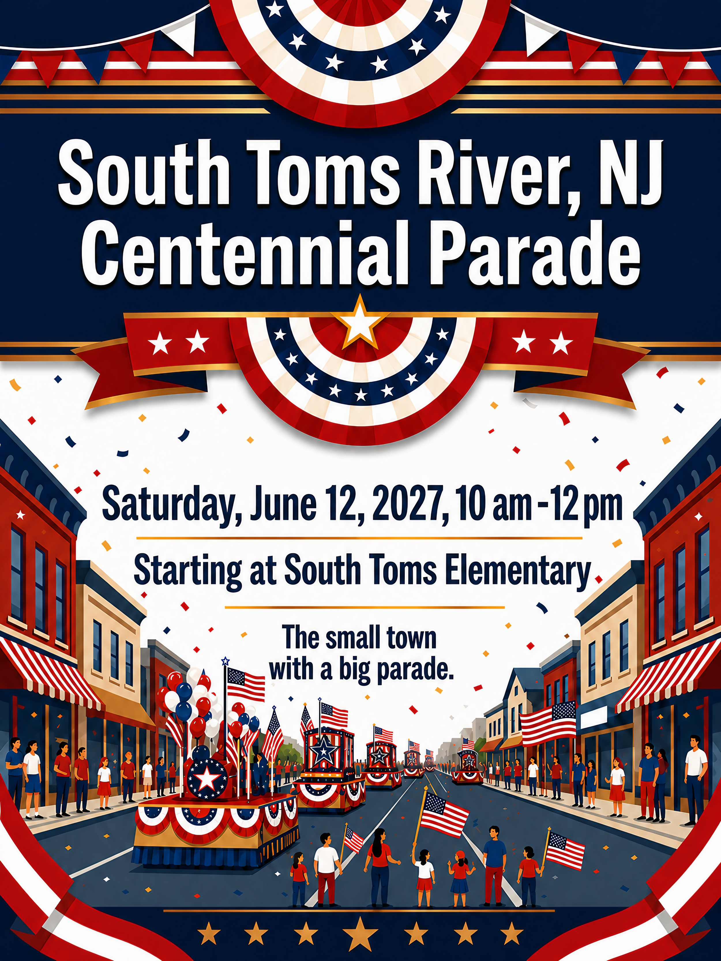 Centennial Parade