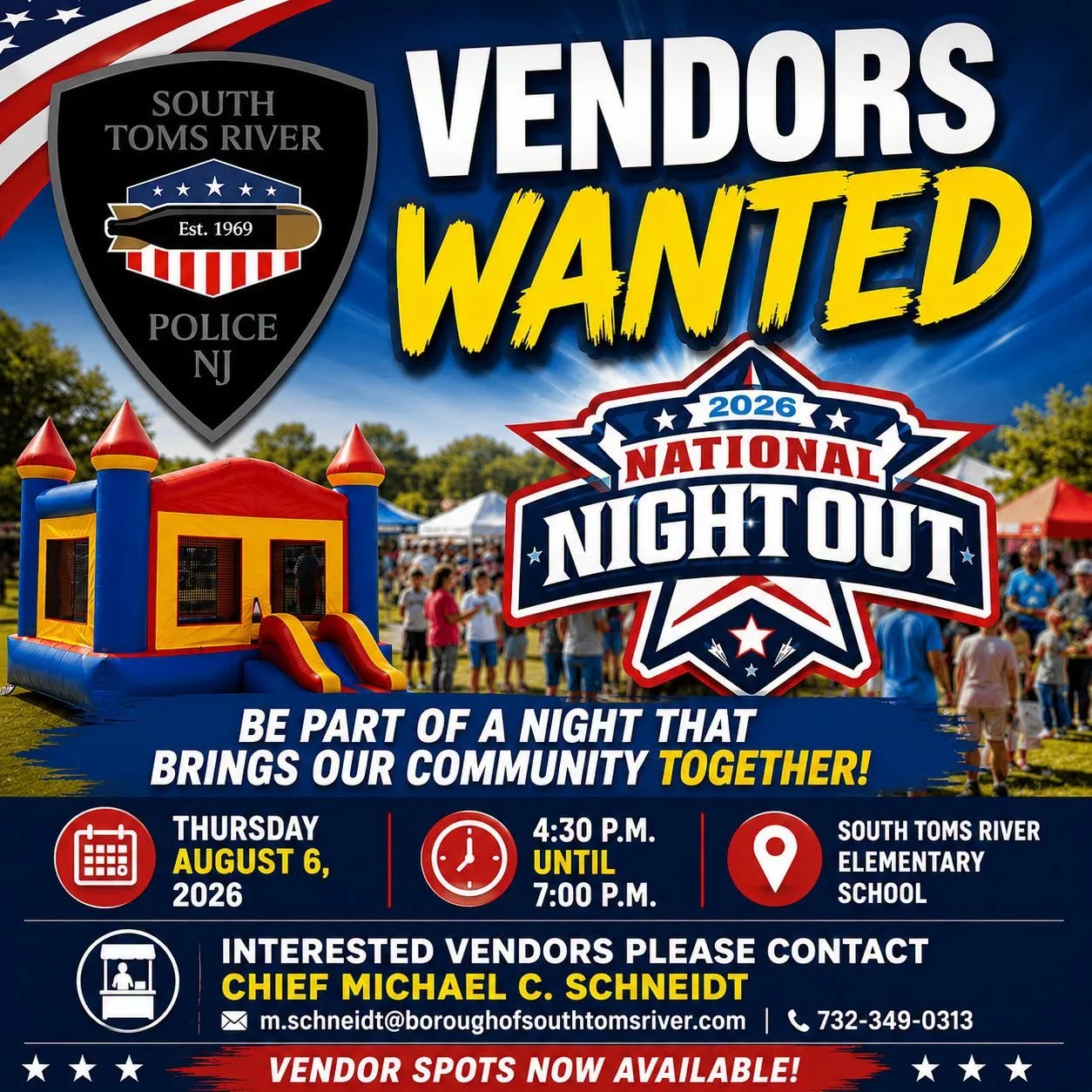 2026 National Night Out