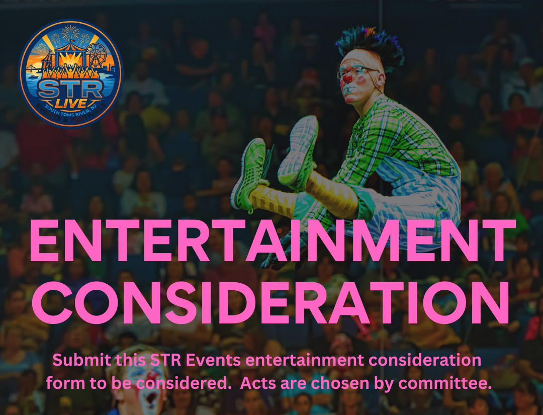 South Toms River Entertainment consideration