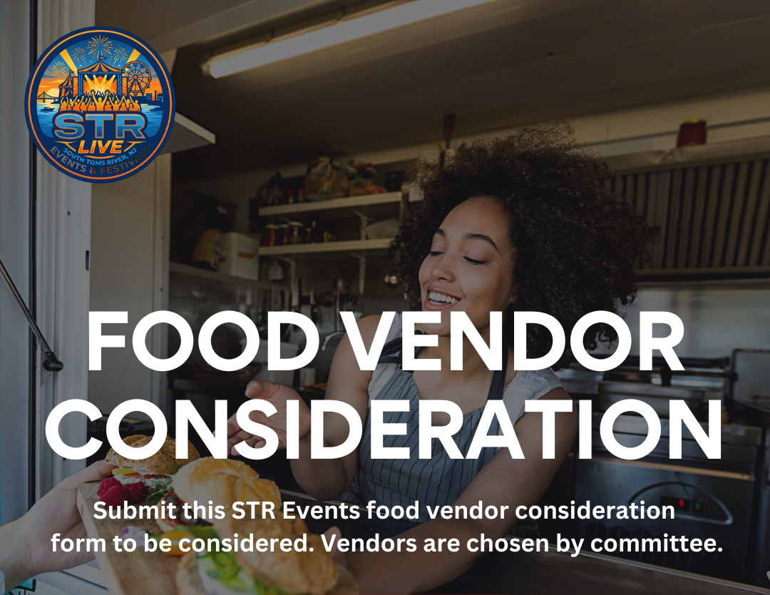 South Toms River vendor consideration