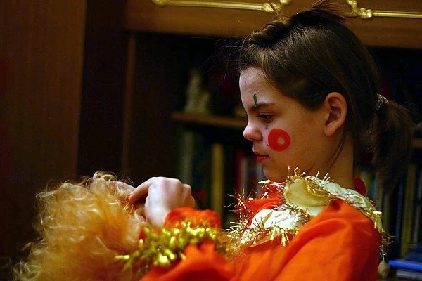 Russia, Taganrog, Orphanage N3, December 2006