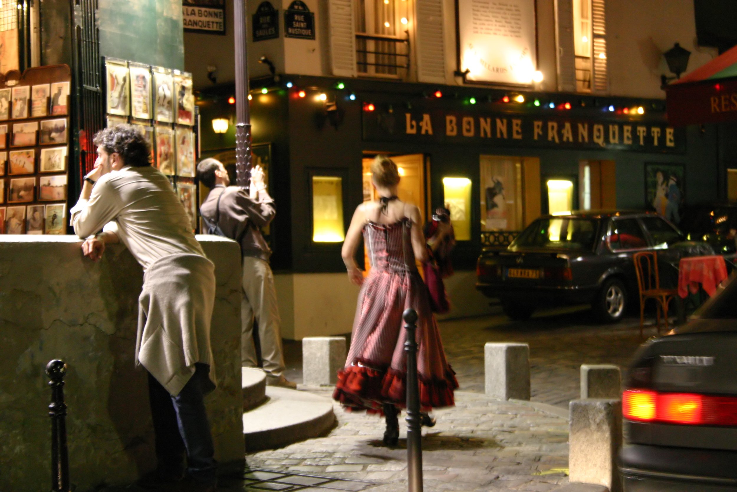 Paris, Montmartre