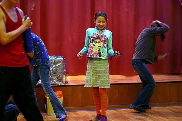 Russia, Taganrog, Orphanage N3, December 2006