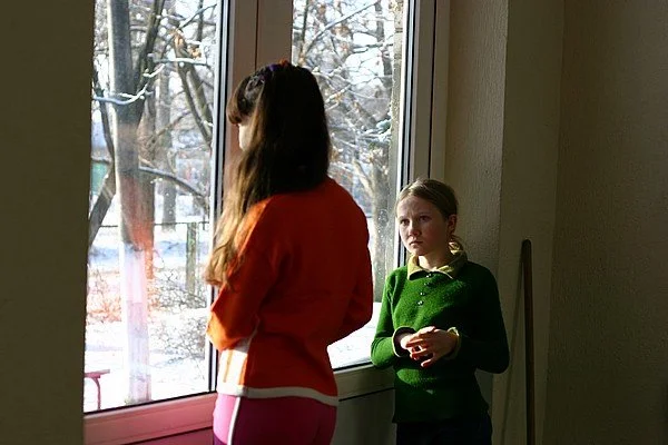 Russia, Taganrog, Orphanage N3, December 2006