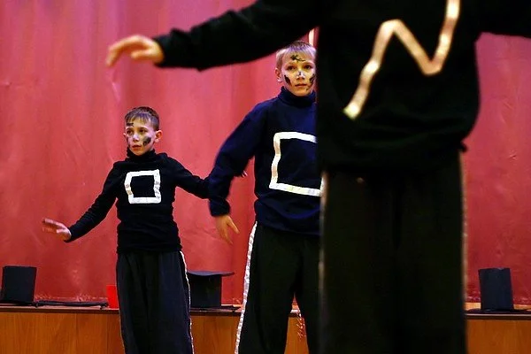 Russia, Taganrog, Orphanage N3, December 2006