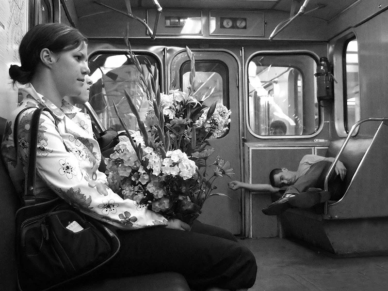 Moscou subway, 2000-2002