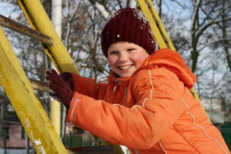 Russia, Taganrog, Orphanage N3, December 2006