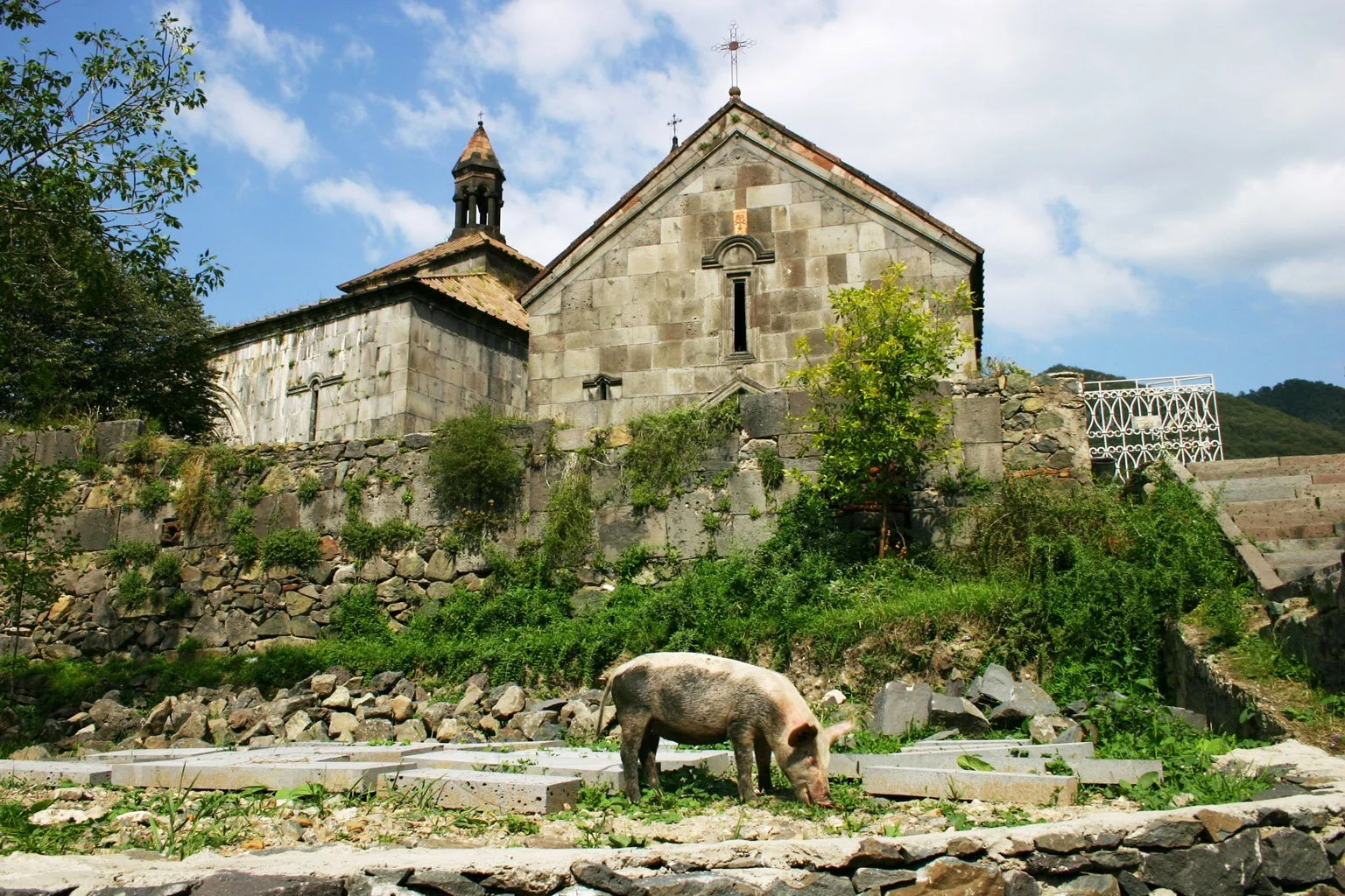 Armenia, Haghpat Monastery