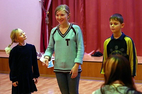 Russia, Taganrog, Orphanage N3, December 2006