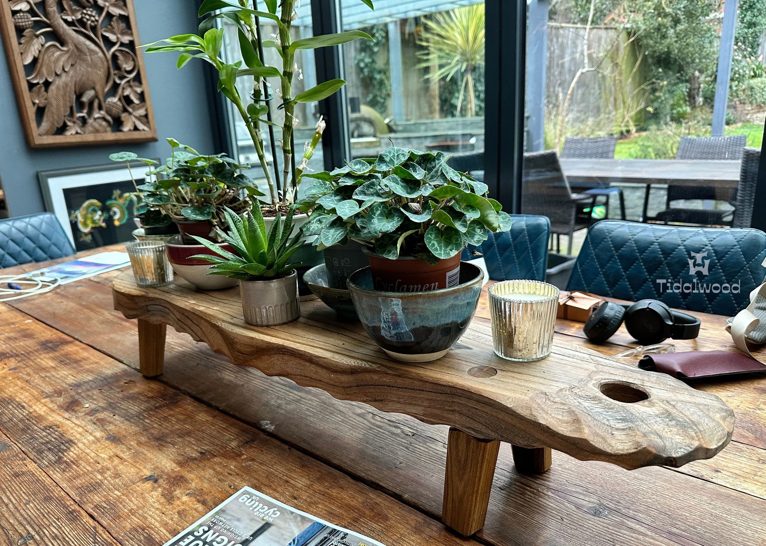 Tidalwood's Tabletop Table "The Lilliput"