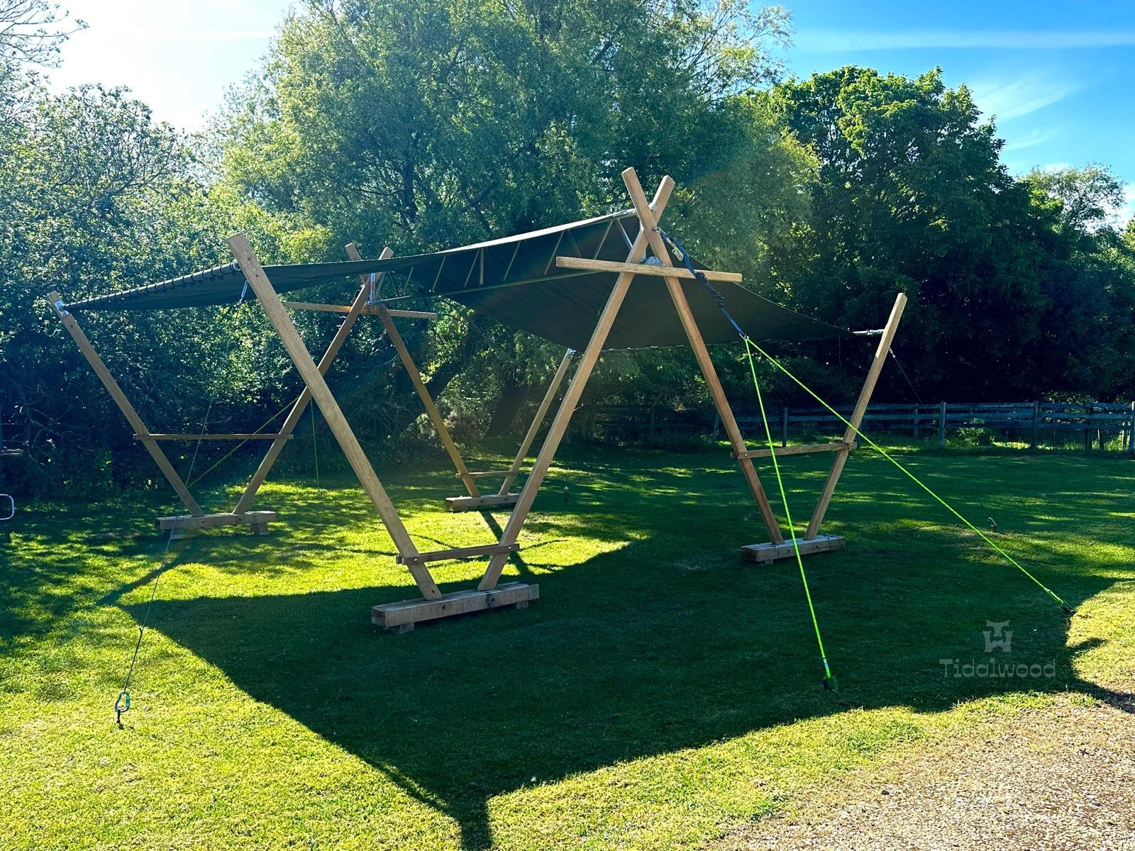 Shade & Shelter Canopy - Large