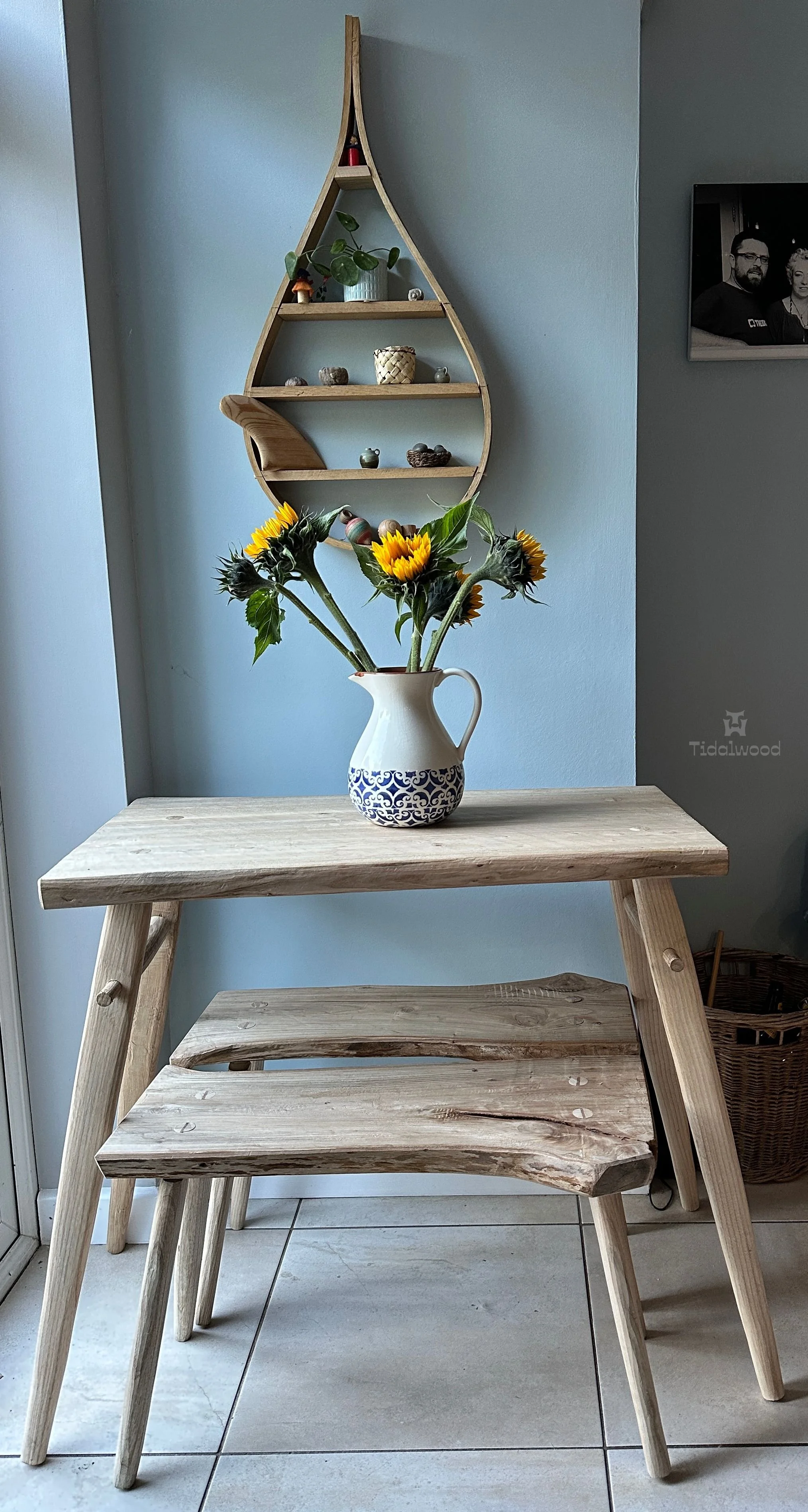 Tidalwood Table for Two