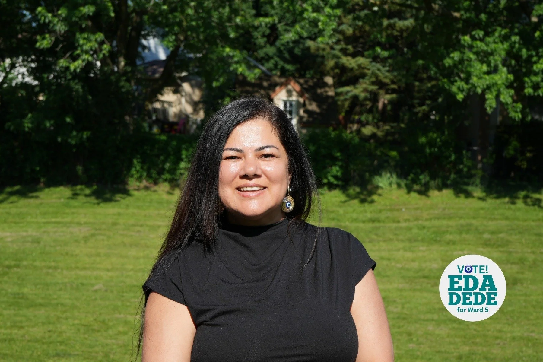Hello everyone!

I am absolutely thrilled to announce that I am running to be your next Waterloo City Councillor for Ward 5!

As a proud resident of Waterloo, I feel privileged to call this city home. I am a wife, mother, community advocate, and some