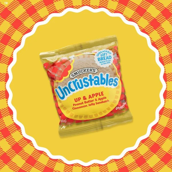 On Eating Uncrustables